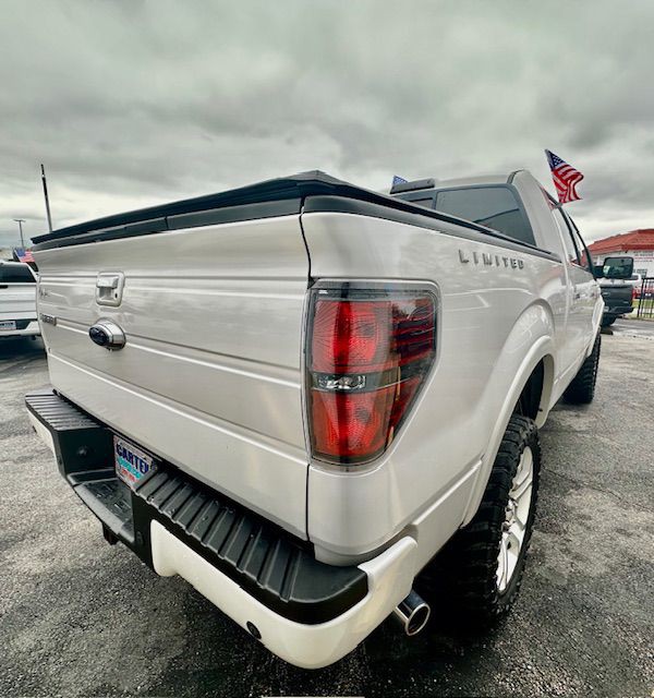 2011 Ford F-150 Image 5