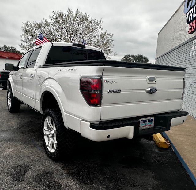 2011 Ford F-150 Image 8