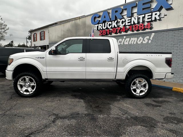 2011 Ford F-150 Image 9