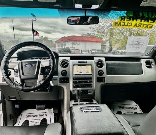 2011 Ford F-150 Image 10