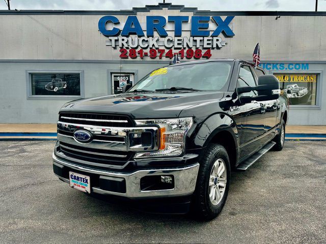 2019 Ford F-150 Image 1