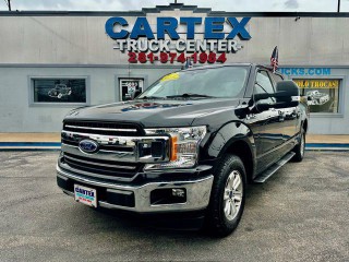 Image for 2019 Ford F-150 Supercrew ID: 7256071