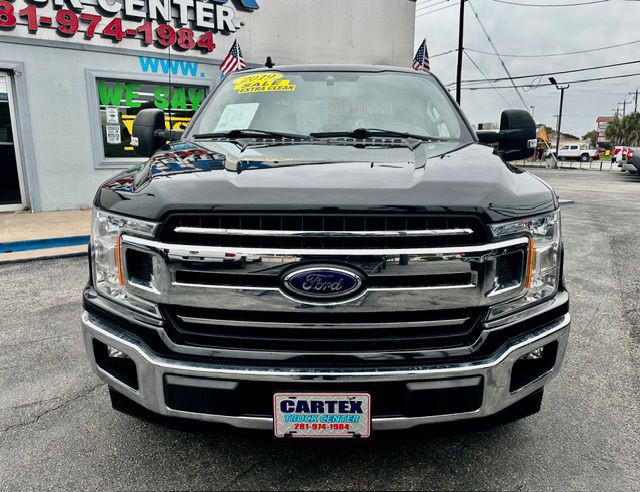 2019 Ford F-150 Image 2