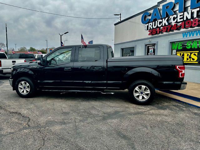 2019 Ford F-150 Image 8