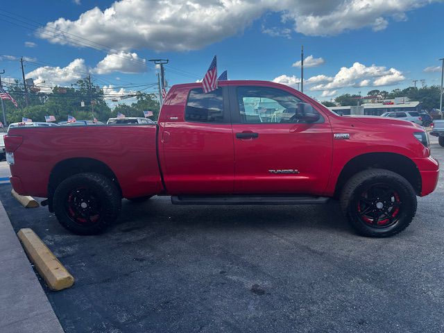 2013 Toyota Tundra Image 4