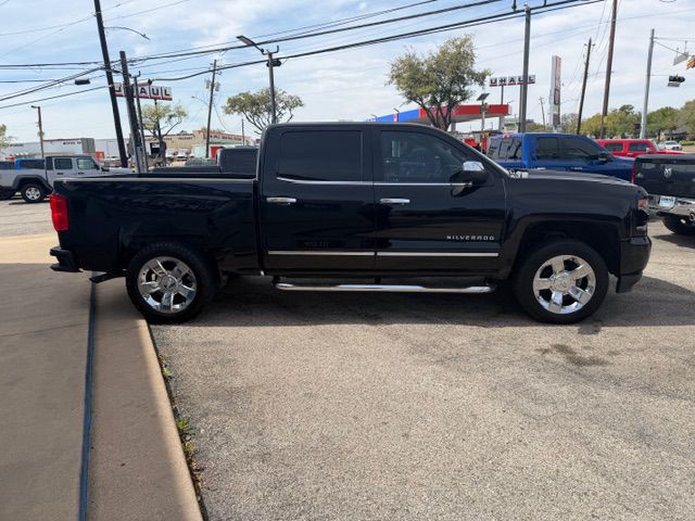 2016 Chevrolet Silverado 1500 Image 2