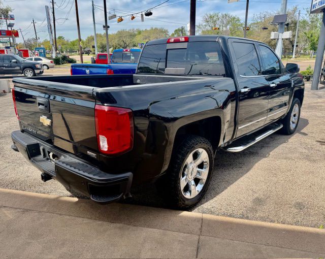 2016 Chevrolet Silverado 1500 Image 3