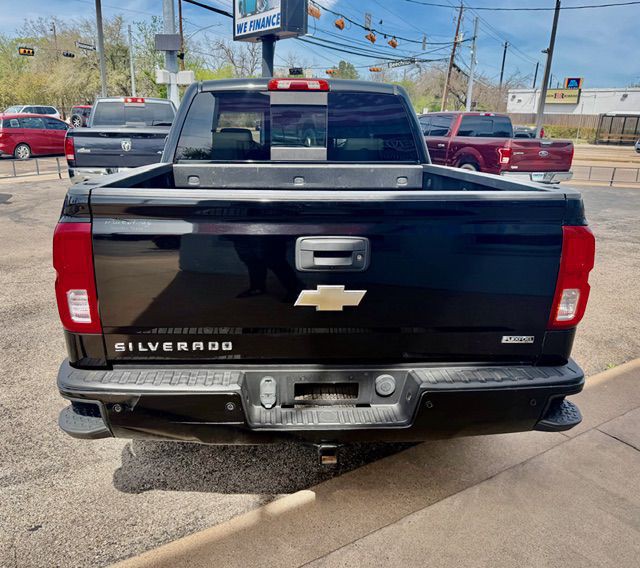 2016 Chevrolet Silverado 1500 Image 4