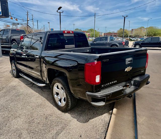 2016 Chevrolet Silverado 1500 Image 5