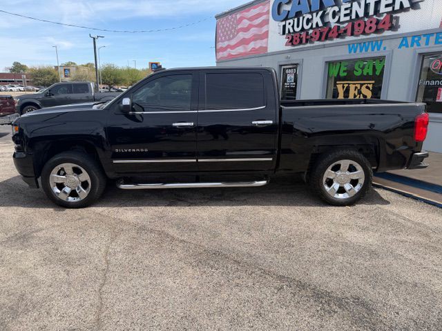 2016 Chevrolet Silverado 1500 Image 6