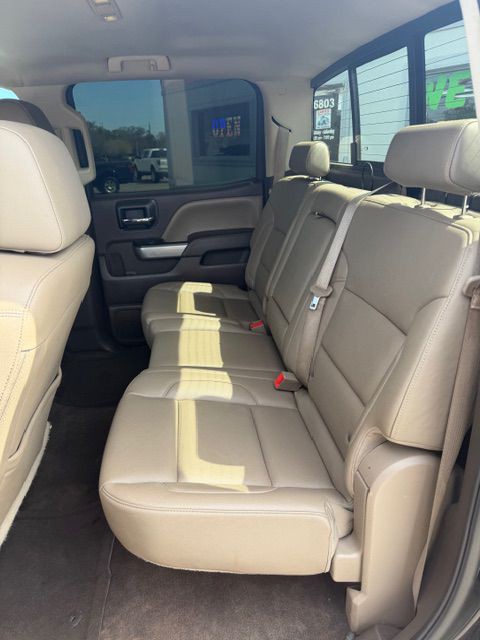 2016 Chevrolet Silverado 1500 Image 8