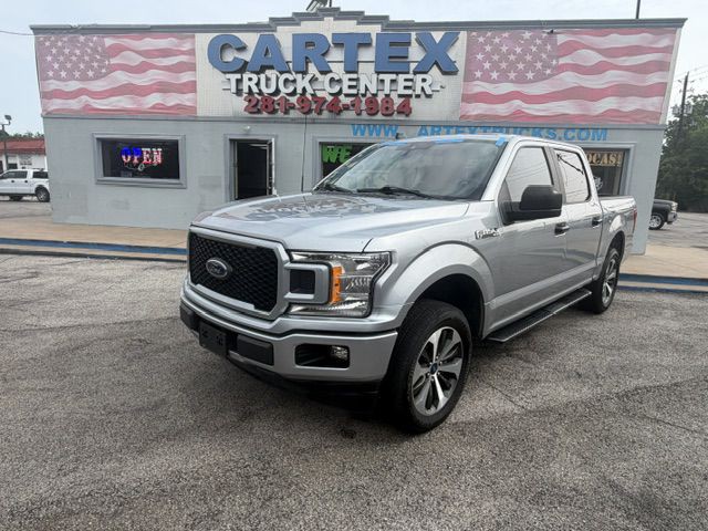 2020 Ford F-150 Image 1