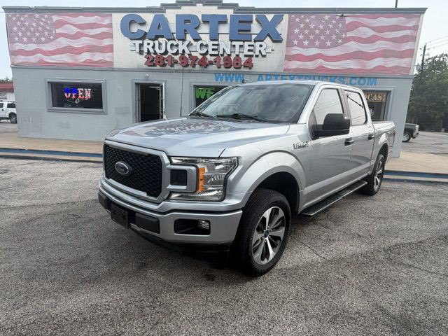 2020 Ford F-150 Image 3