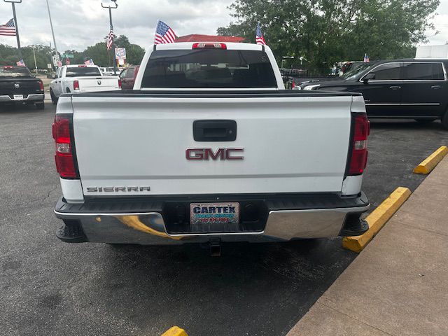 2016 GMC Sierra Image 4