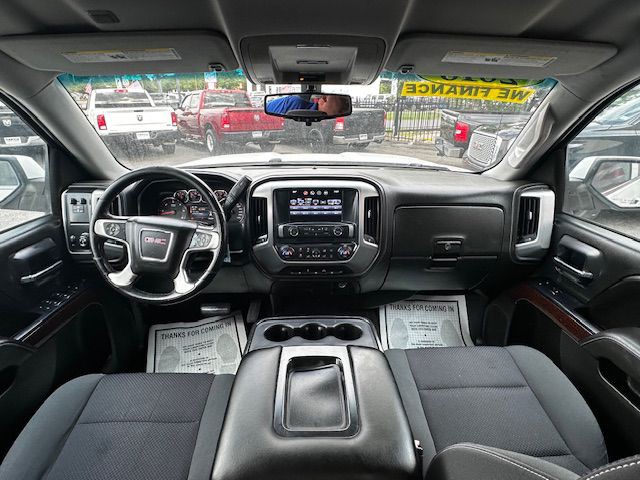 2016 GMC Sierra Image 9