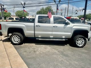 2016 GMC Sierra Image 4
