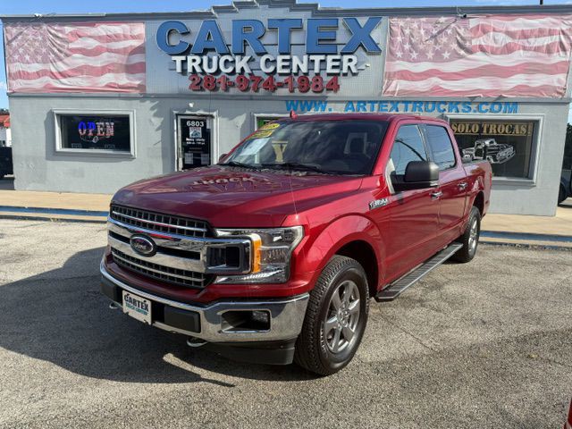 2018 Ford F-150 Image 1