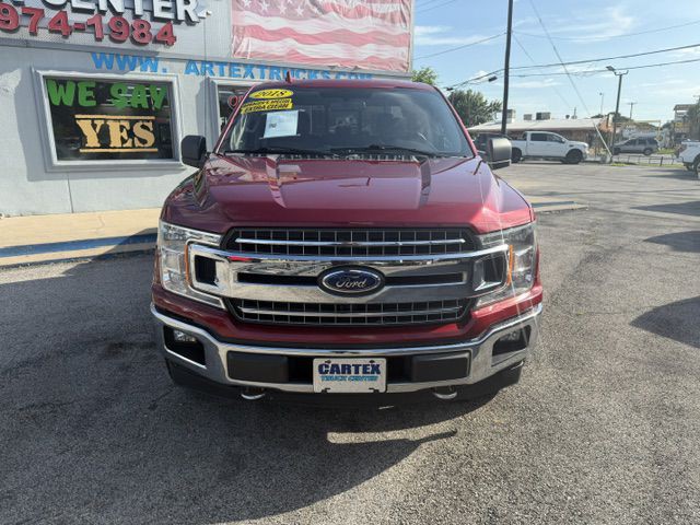 2018 Ford F-150 Image 2