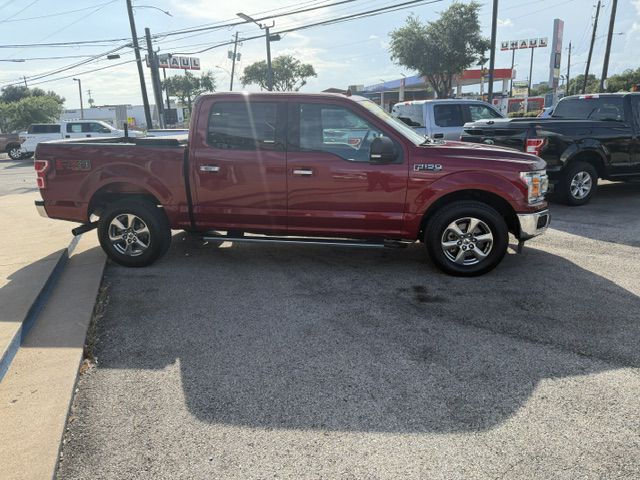 2018 Ford F-150 Image 3