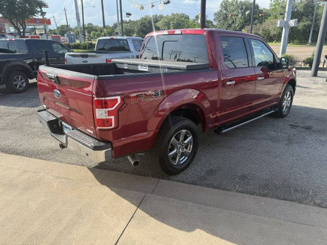 2018 Ford F-150 Image 4
