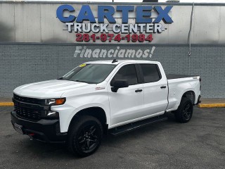 Image for 2019 Chevrolet Silverado 1500 Trail Boss Custom ID: 7458411