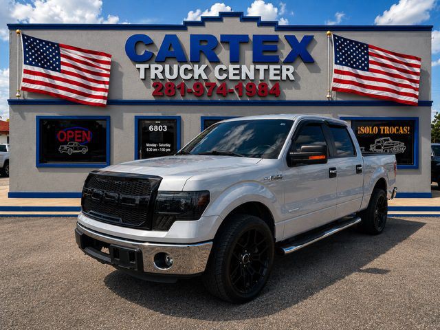 2012 Ford F-150 Image 1