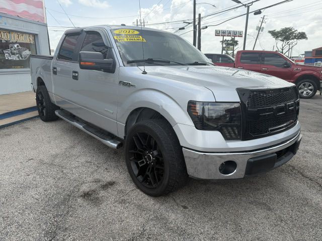2012 Ford F-150 Image 3