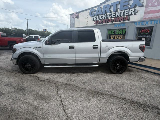 2012 Ford F-150 Image 8
