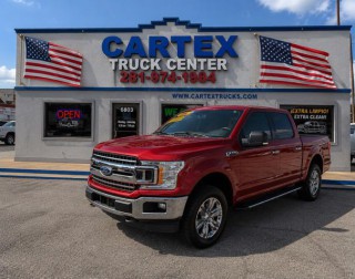 Image for 2018 Ford F-150 Supercrew ID: 7528290