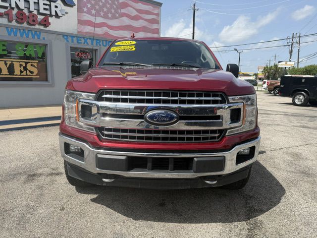 2018 Ford F-150 Image 2