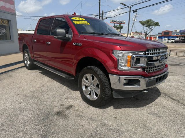 2018 Ford F-150 Image 3