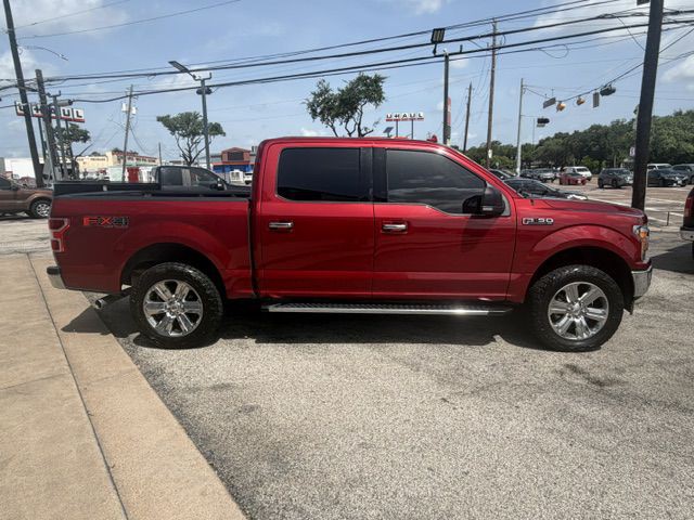 2018 Ford F-150 Image 4