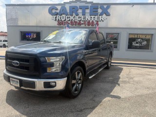 Image for 2015 Ford F-150 Supercrew ID: 7578001