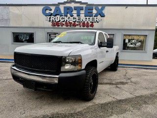 Image for 2013 Chevrolet Silverado 1500  ID: 7578132