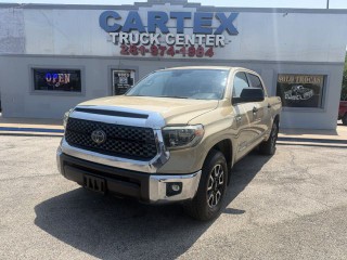 Image for 2018 Toyota Tundra CREWMAX SR5 ID: 7601485
