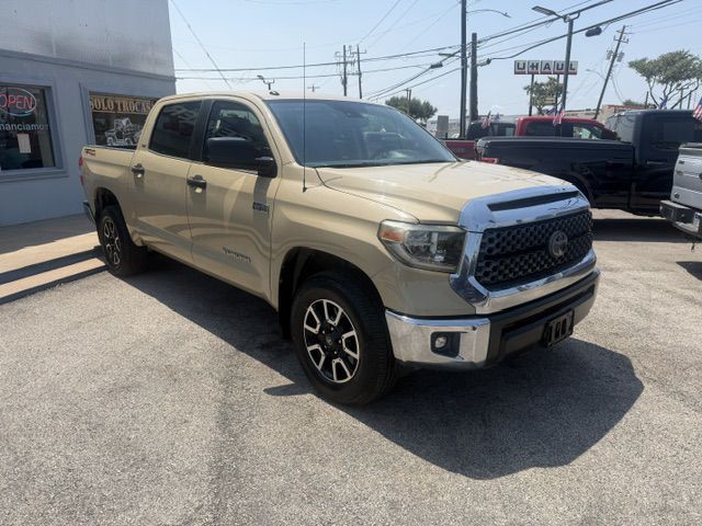 2018 Toyota Tundra Image 3