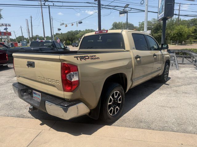 2018 Toyota Tundra Image 5