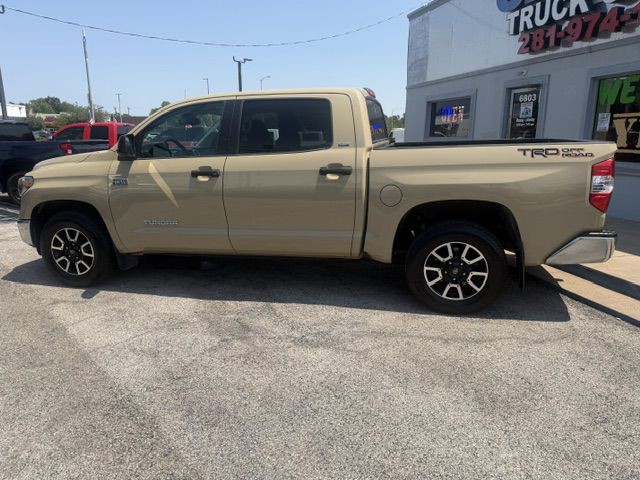 2018 Toyota Tundra Image 8