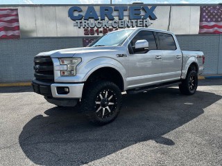 Image for 2015 Ford F-150 Supercrew ID: 7698532
