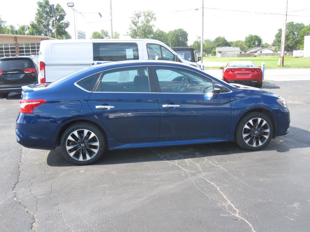 2019 Nissan Sentra Image 4