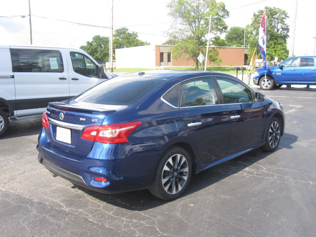 2019 Nissan Sentra Image 5
