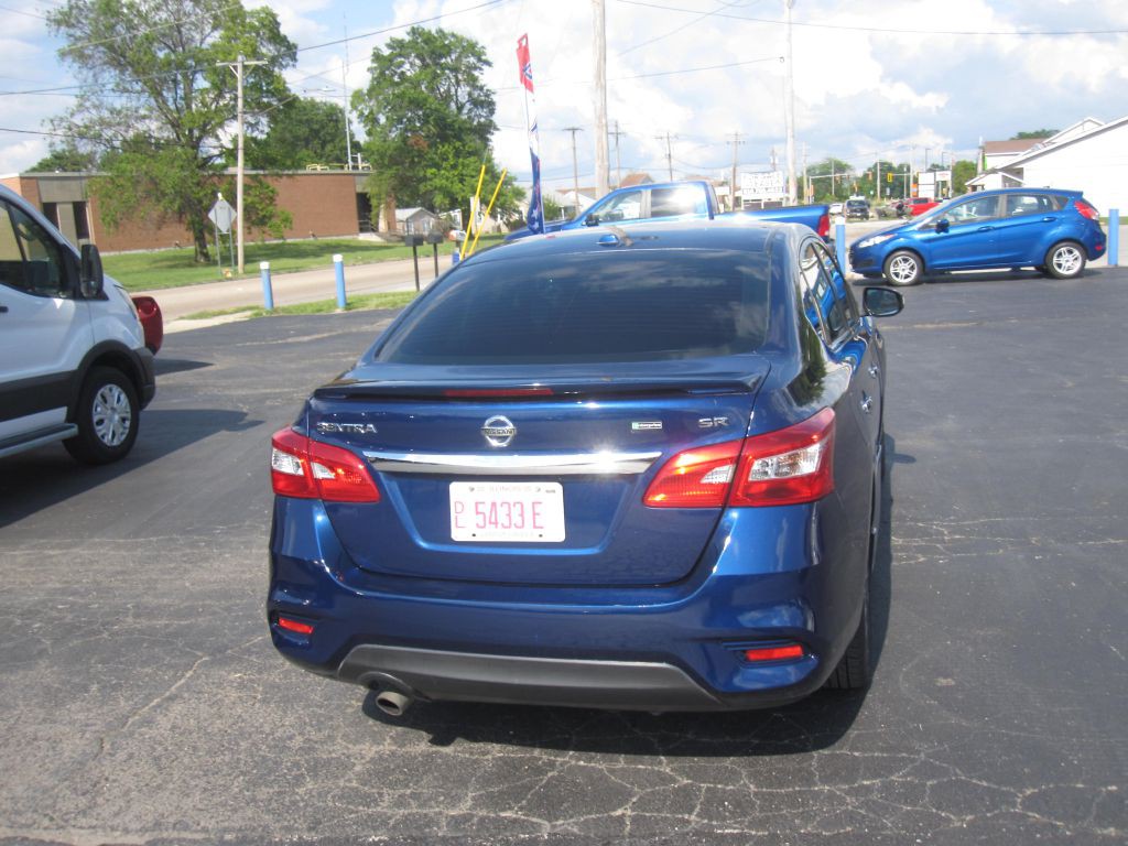2019 Nissan Sentra Image 6