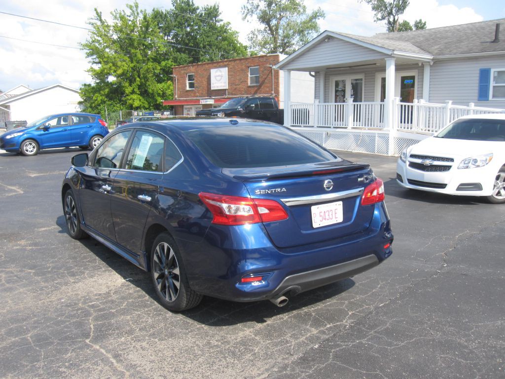2019 Nissan Sentra Image 7
