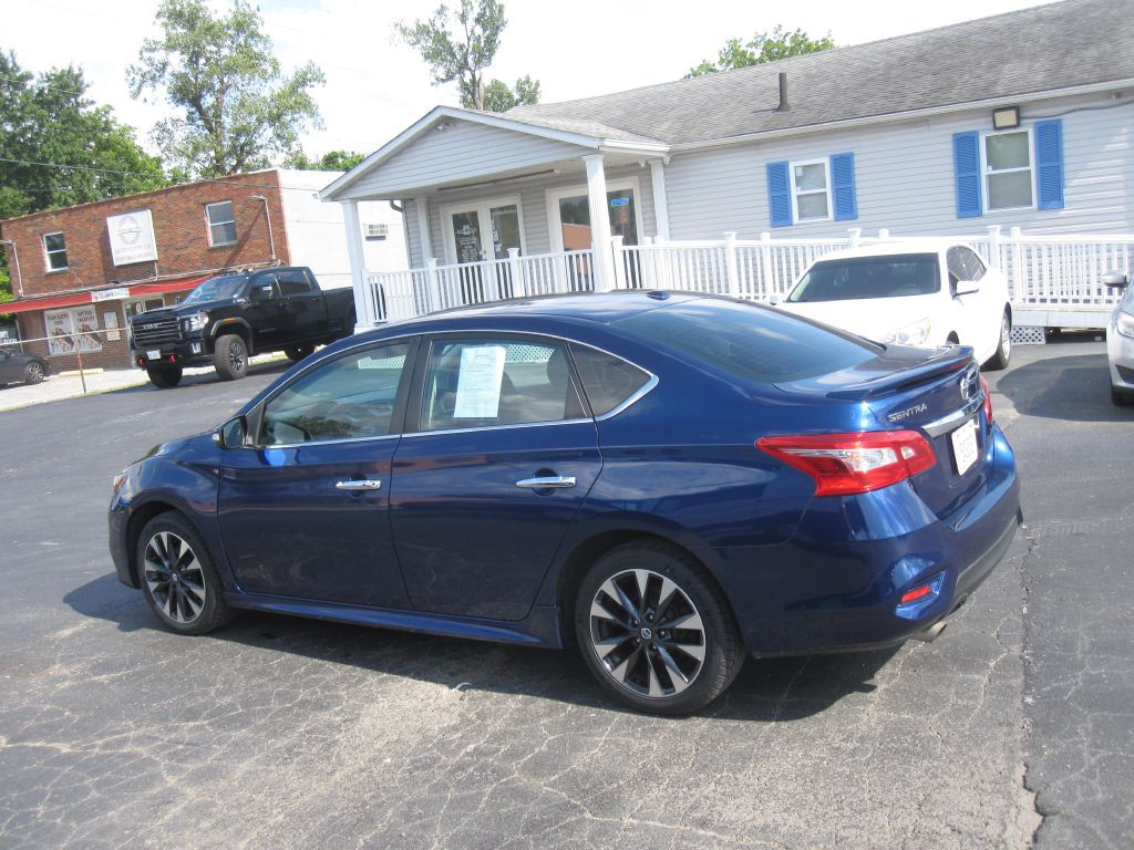 2019 Nissan Sentra Image 8