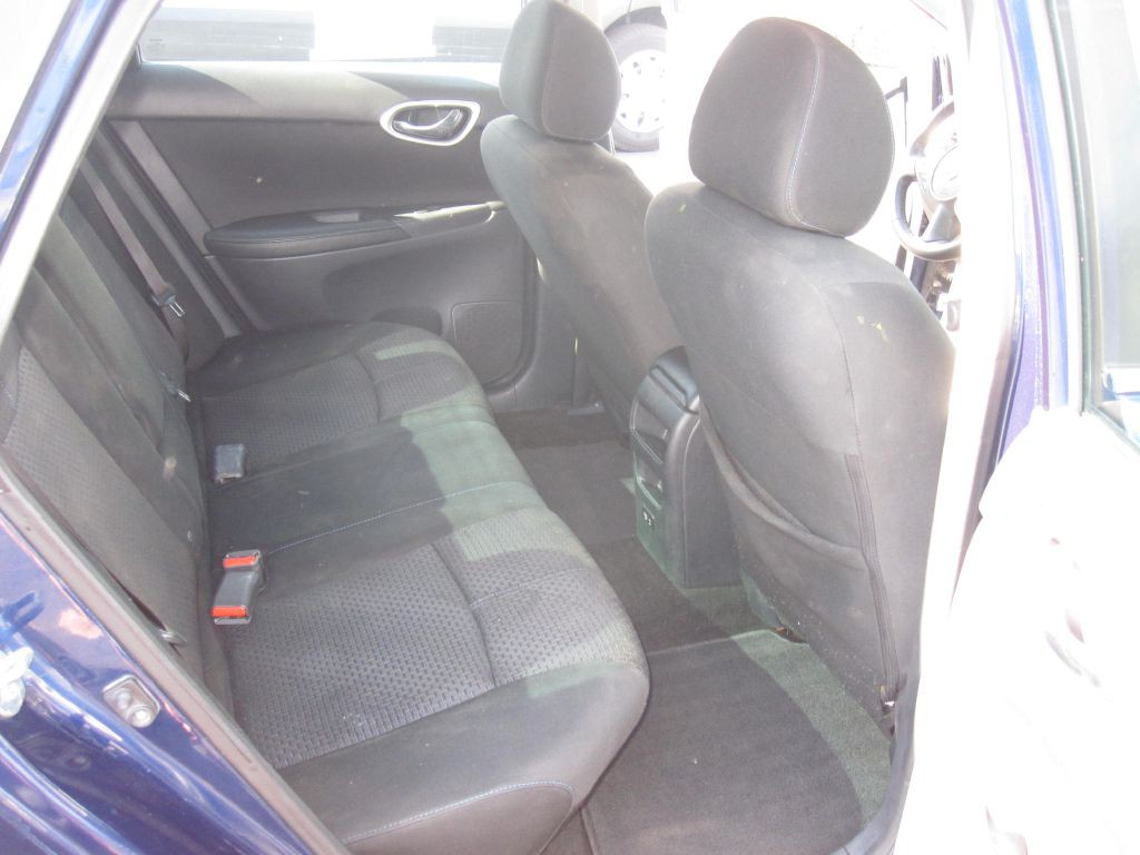 2019 Nissan Sentra Image 11