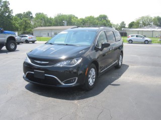 Image for 2018 Chrysler Pacifica Touring L Plus ID: 6318832
