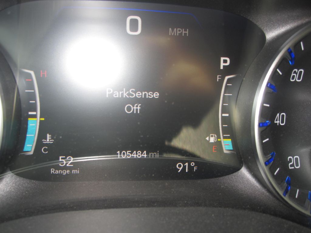 2018 Chrysler Pacifica Image 20