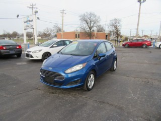 Image for 2018 Ford Fiesta SE ID: 6324474