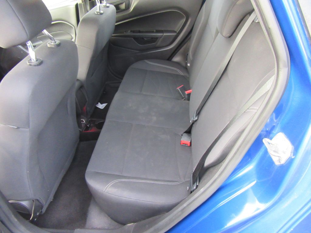 2018 Ford Fiesta Image 10