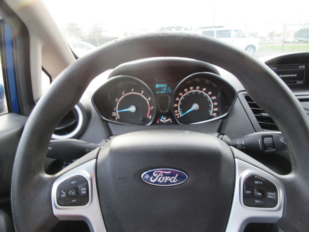 2018 Ford Fiesta Image 14